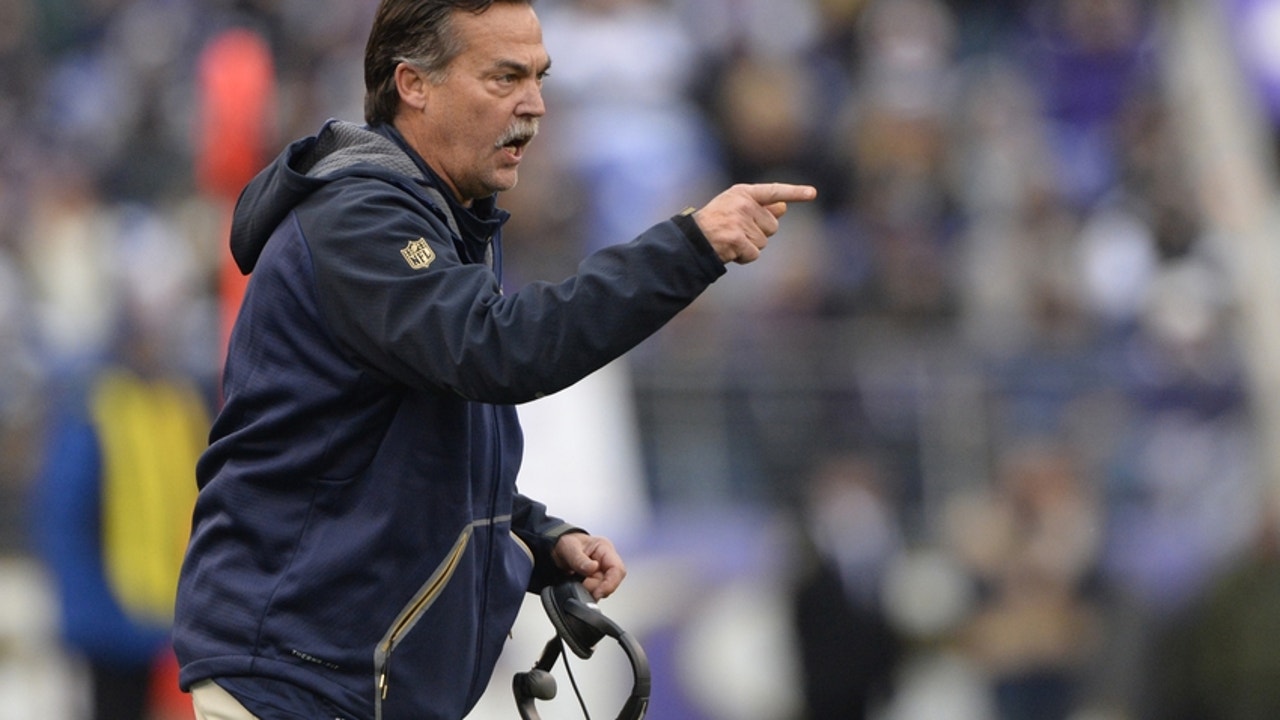 Jeff Fisher Wants Chance to Play Rams; Interview Confirmed for Sunday
